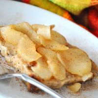 Made-Over French Toast with Spiced Pears_image
