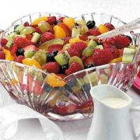 Jeweled Fruit Salad_image