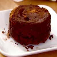 Molten Chocolate Baby Cakes_image