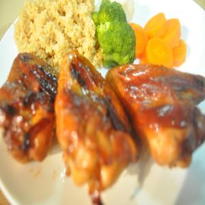 Ono Chicken Wings image