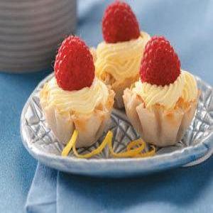Lemon Burst Tartlets Recipe_image