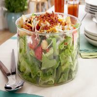 Layered BLT Salad image