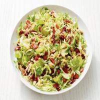 Brussels Sprouts Slaw image