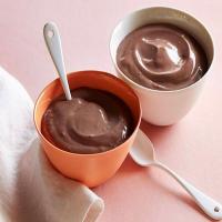 Chocolate Pudding image