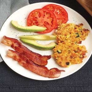 Orzo-Veggie Fritters_image
