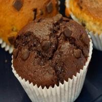 Chocolate Sour Cream Muffins_image