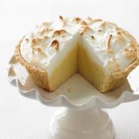 White Chocolate Lemon Meringue Pie Recipe - (4.5/5)_image