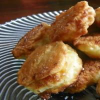Plantain Fritters (Andre' Style) image