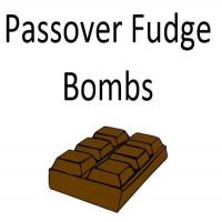 Fudge Cookies (Passover)_image