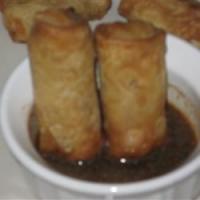 Quick Egg Roll Dipping Sauce image