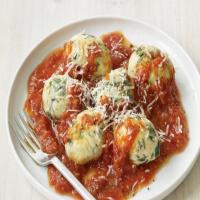 Spinach and Ricotta Dumplings image