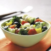 Picnic Vegetable Salad image