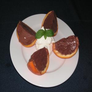 Chocolate Oranges image