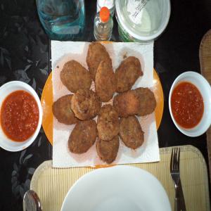 Kadin Buddu Kofta (Turkish Meatballs)_image