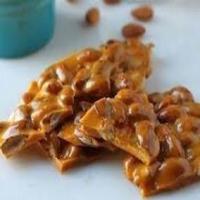 ALMOND BRITTLE and PECAN BRITTLE_image
