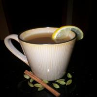 Cold and Flu Remedy....congestion Be Gone! image