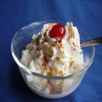 Creamy Rice Pudding image