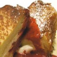 Raspberry-Stuffed French Toast_image