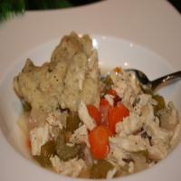Gluten Free Turkey/Chicken Noodle Soup_image
