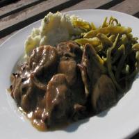 Smothered Cube Steak_image