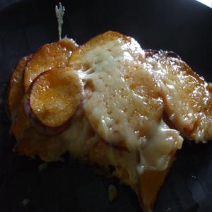 Scalloped Sweet Potatoes image