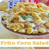 Frito Corn Salad Recipe - (4.4/5) image