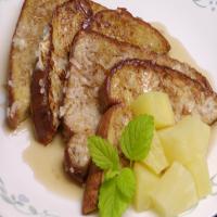 Coconut French Toast image