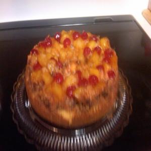Deborah's Pineapple Upside Down Cake_image