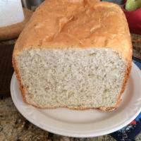 Herb Bread for Bread Machine_image