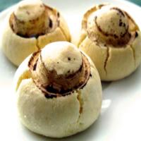 Mushroom Cookies (Mantar Kurabiye) image