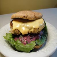 Turkey Meatloaf Burger (Rachael Ray) image