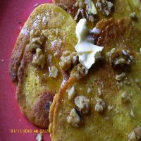 Bumelos De Masa (Sephardic Pancakes) image