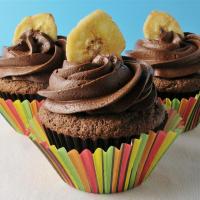 Chocolate Banana Layer Cake_image