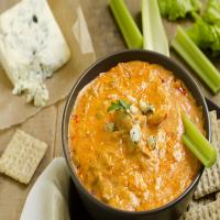 Quick and Easy Buffalo Chicken Dip_image