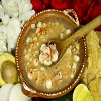 Green Pozole with Chicken_image