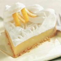 No-Bake Lemon Cream Tart image