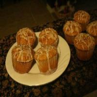 Jumbo Pumpkin Muffins_image