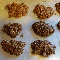 No Bake Peanut Butter Cookies I_image
