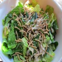 Chow Mein Chicken Salad_image