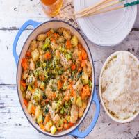 Sweet and Sour Pork image