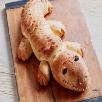 Alligator Bread image