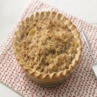 Extra Easy Streusel Apple Pie_image
