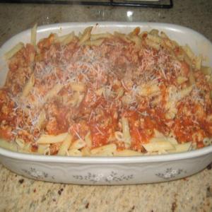 Mom's Bolognese Sauce_image