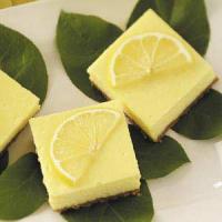 Favorite Lemon Cheesecake Dessert_image