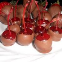 Chocolate Covered Cherries III image