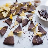 Aztec Chocolate Tortilla Chips_image