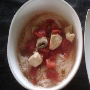 Cindy's Thai Hot and Sour Soup_image
