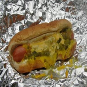 Foiled Hot Dogs_image
