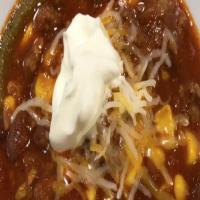 One Pot Taco Soup Recipe by Tasty image