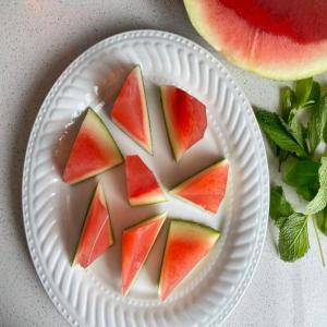 Watermelon Mint Gelatin Shots_image